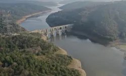 İstanbul’a kar yağdı ama barajlar hala alarmda!
