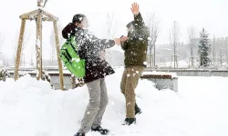 İstanbul’un bir ilçesinde kar tatili ilan edildi