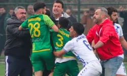 8 futbolcu disipline sevk edilmişti: 3 futbolcuya 9'ar maç ceza