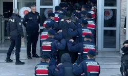 IŞİD operasyonunda 67 şüpheli tutuklandı