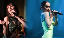 Şarkıcı Alya Şahinler’e havalimanında gözaltı