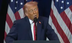 Trump dünyaya rest çekti: Kral benim