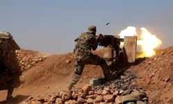 Suriye’de 4 bölge ateş altında