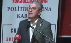 CHP'li Günaydın: Ey ırkçı kafa, Aleviler bu memleketin çimentosudur!