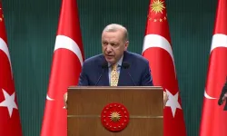 Erdoğan'dan kabine toplantısı sonrası önemli Suriye açıklaması