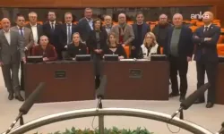 CHP'den Meclis'te 12'nci eylem