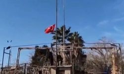 Bayrak provokasyonunda harekete geçildi