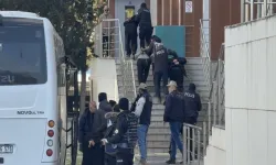 Yalova'da IŞİD operasyonu