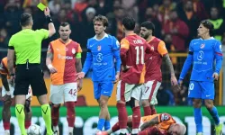 Galatasaray zorlu maçta Atletico Madrid'le puan paylaştı