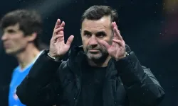 Okan Buruk beraberlik sonrası Galatasaray’ın hedefini açıkladı