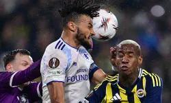 Fenerbahçe tek golle Aston Villa'ya kaybetti