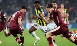 Fenerbahçe’ye Göztepe çalımı: Fark 3 puan oldu
