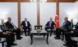 Hakan Fidan’ın Gazze toplantısı