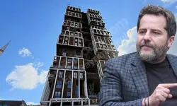 Tutuklu Erden Timur'un sahibi olduğu binaya kurşun yağmuru!