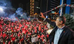 CHP lideri Özgür Özel'den mitingine çağrı