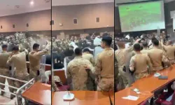 'Barış Boyun–Daltonlar' davasında görüntü alan avukat tutuklandı