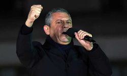 CHP lideri Özgür Özel’den mitinge çağrı