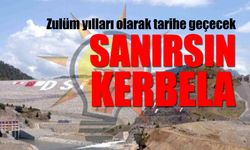 AKP’ye oy vermeyene su bile yok!