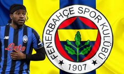 Ademola Lookman'dan Atalanta'ya Fenerbahçe talebi