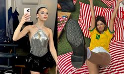 Afra Saraçoğlu annesini bu pozla paylaştı! Güzelliğinin sırrı ortaya çıktı