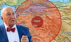 Sındırgı'daki 5,1 büyüklüğündeki deprem Ahmet Ercan'ı şaşırttı! Gerginliğin kaydığı noktaya dikkat çekti