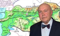 Aydın'da korkutan deprem! Ahmet Ercan'dan daha büyüğü için uyarı... Gerilmeye devam ediyor