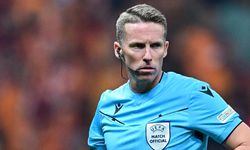 Manchester City-Galatasaray maçına İspanyol hakem Alejandro Hernandez