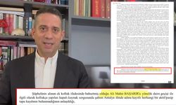 Ali Mahir Başarır, 'daire' iddiasına meydan okuyarak yanıt verdi