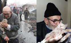 8 yıl önce bu fotoğrafla Türkiye'yi duygulandıran Ali Meşe hayatını kaybetti