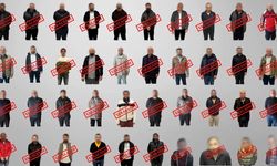 40 suçlu Türkiye'ye getirildi! Bakan Ali Yerlikaya duyurdu