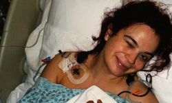 Ameliyat olan Aslı Bekiroğlu hastaneden paylaştı