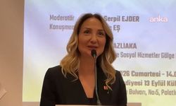 Aylin Nazlıaka: Kadını hayatın dışına iten anlayışı kabul etmiyoruz