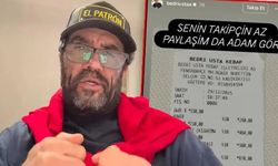 Bedri Usta 'içtenlikle' özür diledi!
