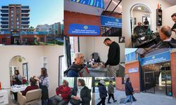 Buca’da çınarlara vefa büyüyor! İkinci Çınarlar Buluşma noktası Buca Koop’ta açıldı