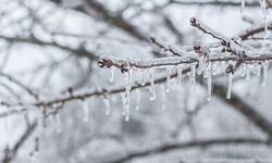 AKOM’dan kritik uyarı: Buzlanma riski