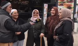 AKP'ye geçen Hasan Ufuk Çakır'ın ailesinin bomba görüntüleri! 'Biz teşkilattanız, oyumuz Erdoğan'a...'