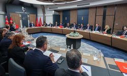 CHP MYK'da 2026'nın ilk toplantısı! 'Çözüm süreci' ve 'Venezuela saldırısı' masaya yatırıldı