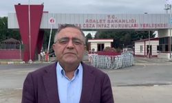 Sezgin Tanrıkulu’ndan Silivri ziyareti