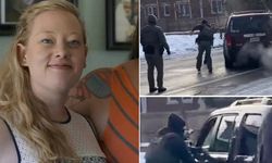 ABD'de polisler dehşet saçtı! Bir kadını öldürdüler, doktora müdahale için izin vermediler