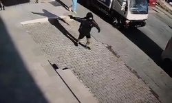 İstanbul'da 14 yaşındaki çocuk sokak ortasında kurşun yağdırdı