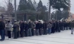 Bedava çorba için saatlerce beklediler! AKP'nin halkı düşürdüğü durum