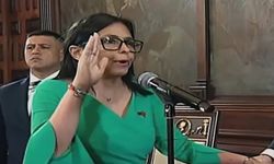 Delcy Rodriguez Venezuela'nın yeni Devlet Başkanı oldu