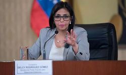 Venezuela geçici Devlet Başkanı Rodriguez'den ABD'ye çağrı: 'Hazırız'