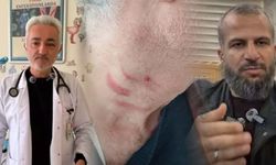 Konya'da müezzin, doktorun kulak zarını yırttı