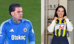 Ederson'un eşi Fenerbahçe taraftarına isyan etti! Şok sözler...