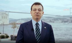 Ekrem İmamoğlu CHP konferasında yapay zeka ile seslendi