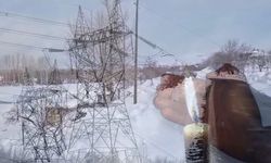 Yıl 2026, AKP Türkiye'si... 36 köyde günlerdir elektrik yok