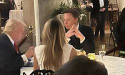 Elon Musk: Trump ve eşi ile harika bir akşam yemeği yedik, 2026 muhteşem olacak