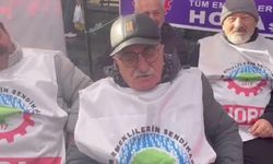 Emekliler Bakan Işıkhan'a yanıt verdi: Asıl şov yapan kendileri