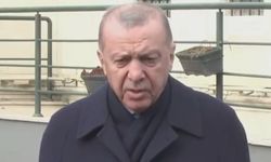 Cumhurbaşkanı Erdoğan: Trump ile pazartesi görüşeceğim